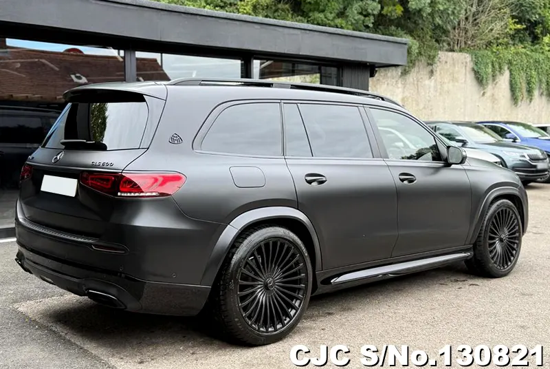 2022 Mercedes Benz / GLS Class Stock No. 130821