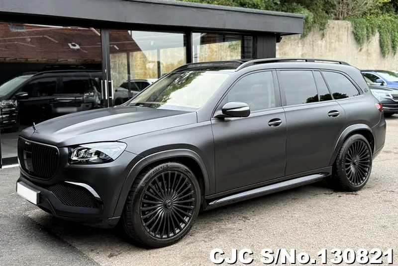 2022 Mercedes Benz / GLS Class Stock No. 130821