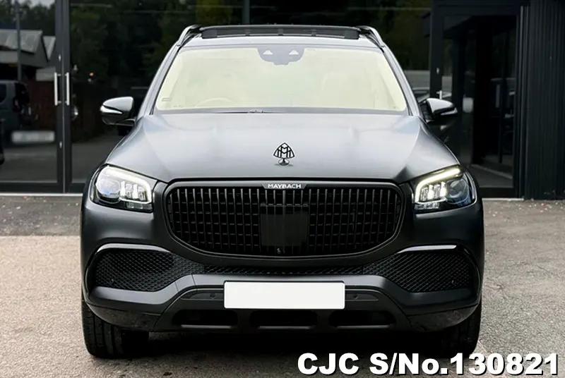 2022 Mercedes Benz / GLS Class Stock No. 130821