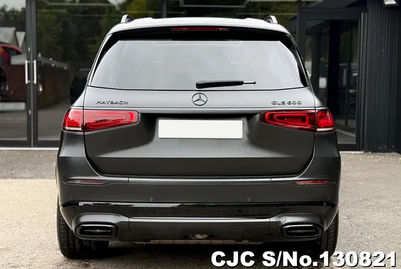 2022 Mercedes Benz / GLS Class Stock No. 130821