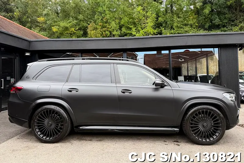 2022 Mercedes Benz / GLS Class Stock No. 130821