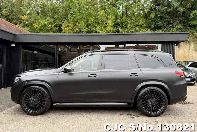 2022 Mercedes Benz / GLS Class Stock No. 130821