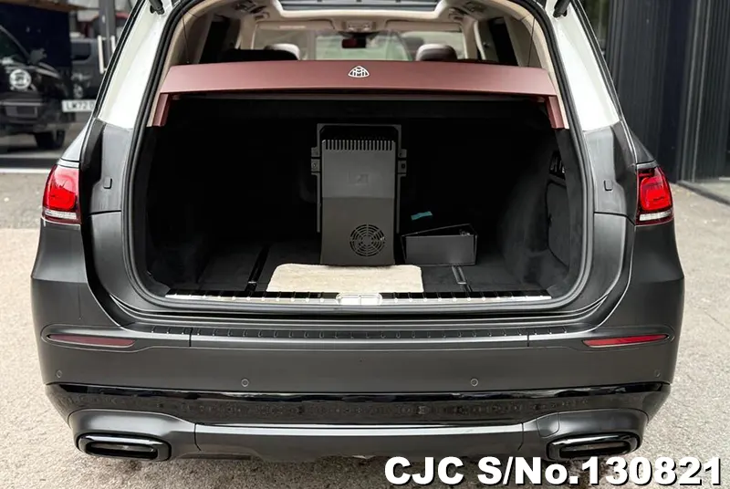 2022 Mercedes Benz / GLS Class Stock No. 130821