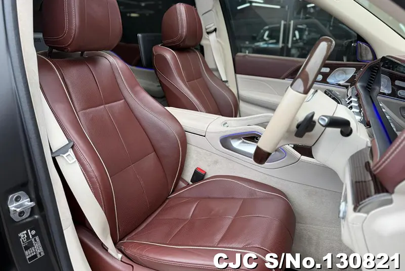 2022 Mercedes Benz / GLS Class Stock No. 130821