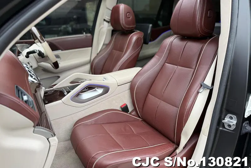 2022 Mercedes Benz / GLS Class Stock No. 130821