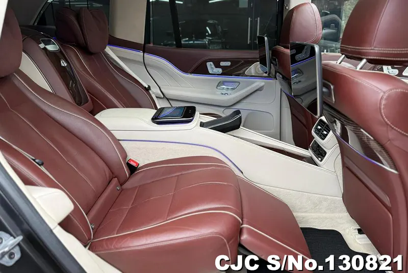 2022 Mercedes Benz / GLS Class Stock No. 130821