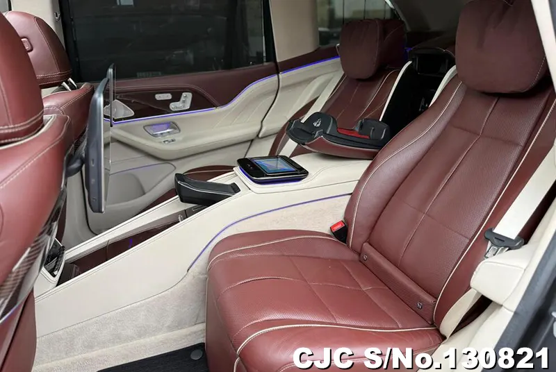 2022 Mercedes Benz / GLS Class Stock No. 130821