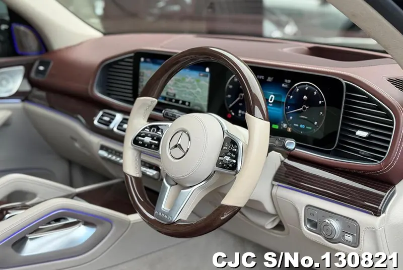 2022 Mercedes Benz / GLS Class Stock No. 130821