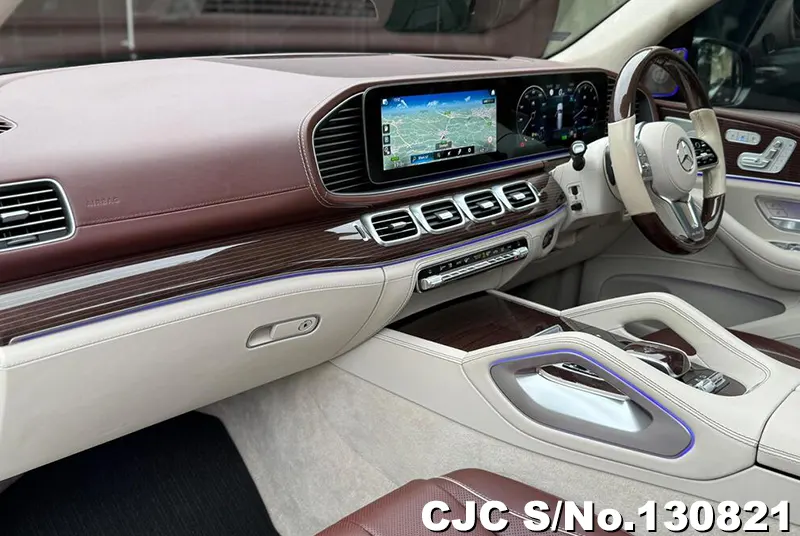 2022 Mercedes Benz / GLS Class Stock No. 130821