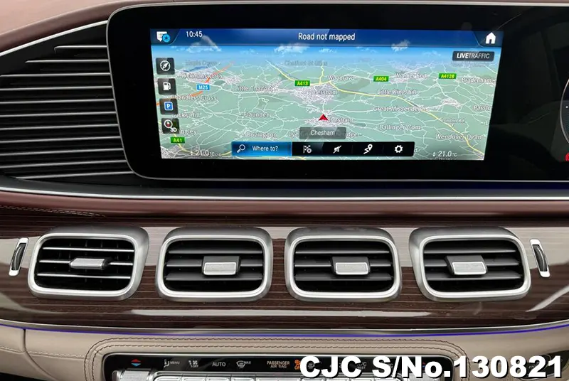 2022 Mercedes Benz / GLS Class Stock No. 130821