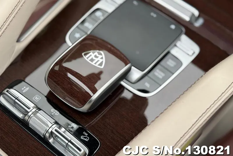 2022 Mercedes Benz / GLS Class Stock No. 130821