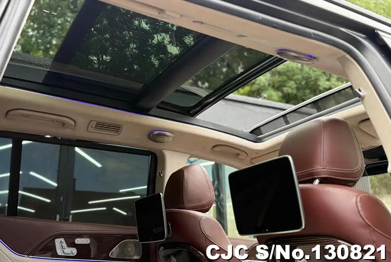 2022 Mercedes Benz / GLS Class Stock No. 130821