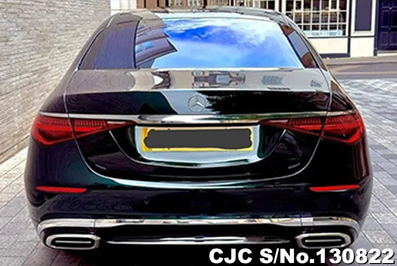 2022 Mercedes Benz / S Class Stock No. 130822