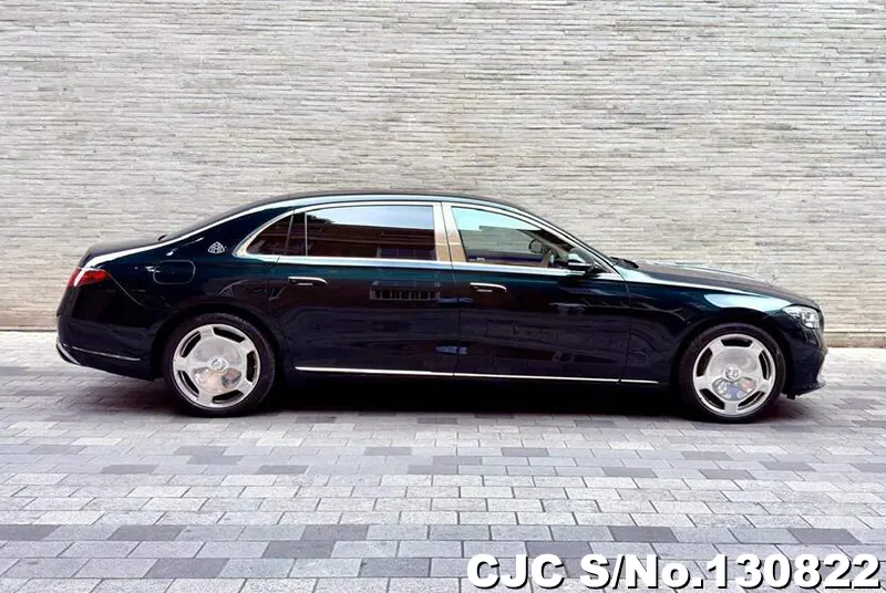 2022 Mercedes Benz / S Class Stock No. 130822