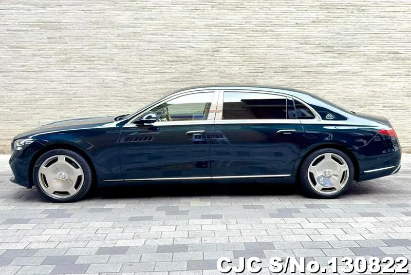 2022 Mercedes Benz / S Class Stock No. 130822