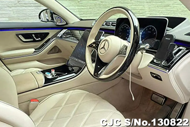 2022 Mercedes Benz / S Class Stock No. 130822