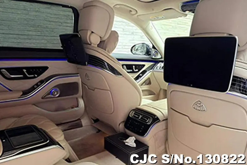 2022 Mercedes Benz / S Class Stock No. 130822