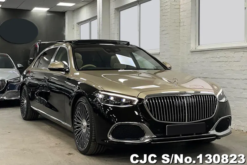 2024 Mercedes Benz / S Class Stock No. 130823