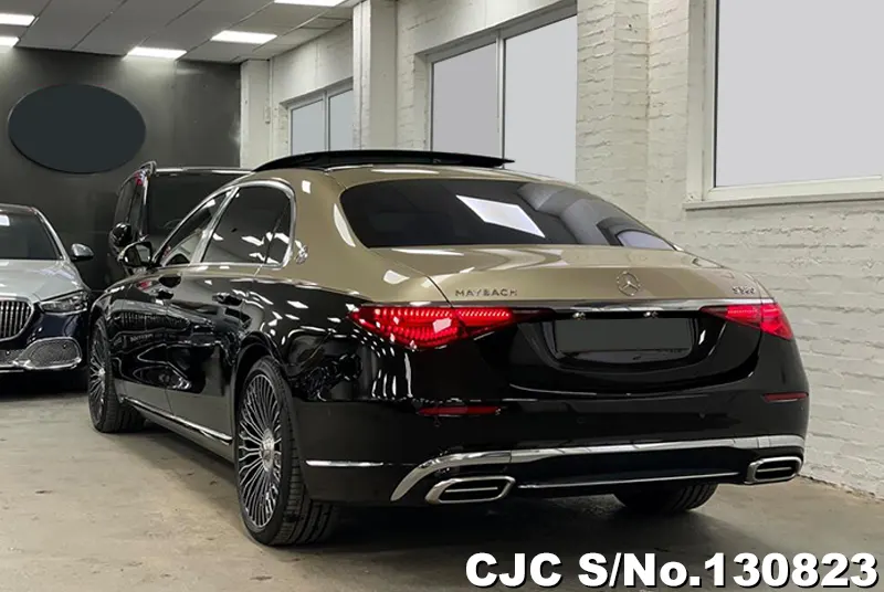2024 Mercedes Benz / S Class Stock No. 130823