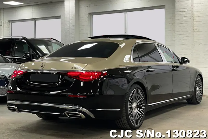 2024 Mercedes Benz / S Class Stock No. 130823