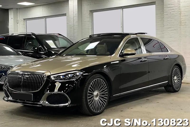 2024 Mercedes Benz / S Class Stock No. 130823