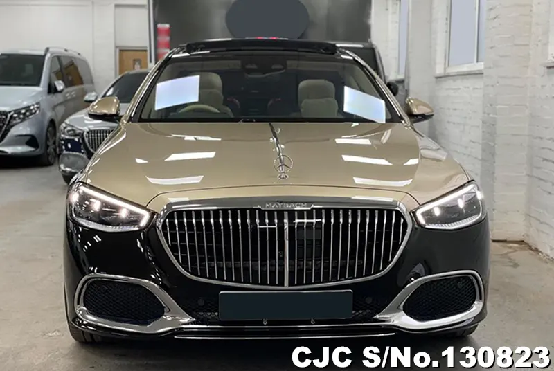 2024 Mercedes Benz / S Class Stock No. 130823