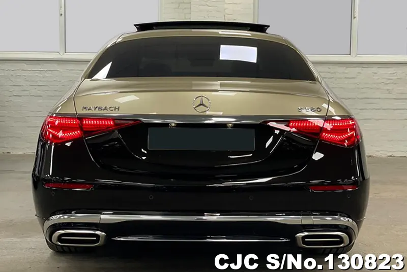 2024 Mercedes Benz / S Class Stock No. 130823