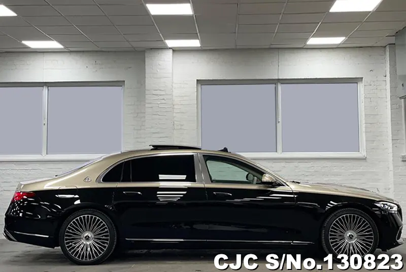 2024 Mercedes Benz / S Class Stock No. 130823