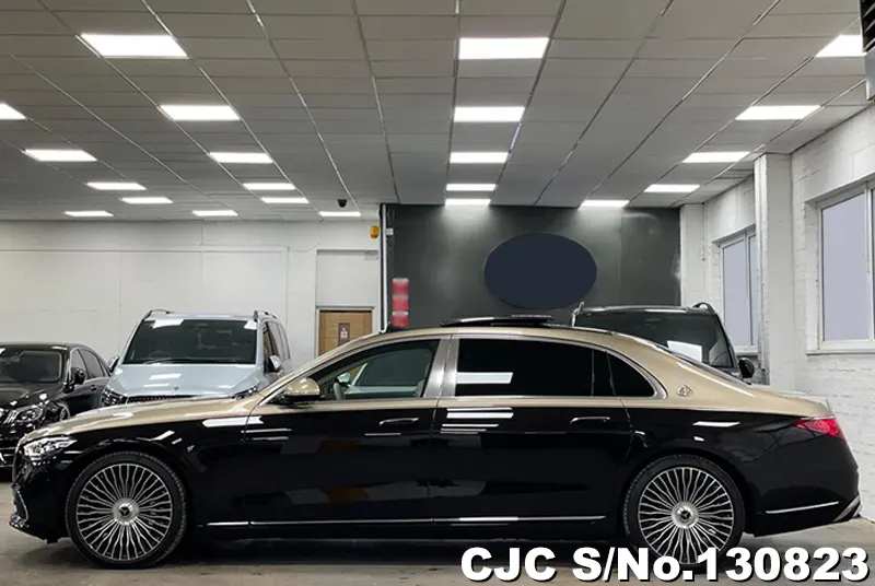 2024 Mercedes Benz / S Class Stock No. 130823
