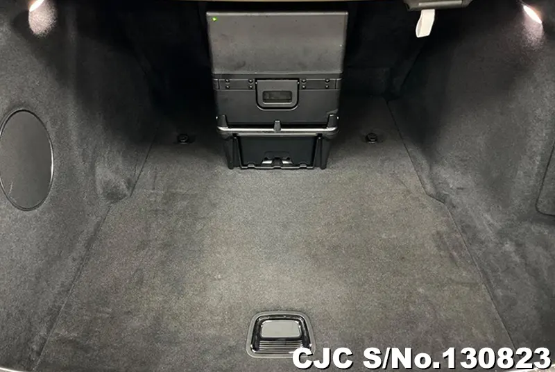 2024 Mercedes Benz / S Class Stock No. 130823