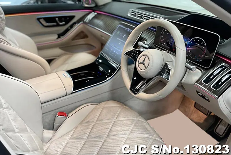 2024 Mercedes Benz / S Class Stock No. 130823