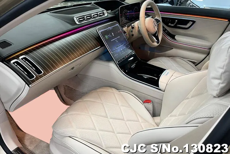 2024 Mercedes Benz / S Class Stock No. 130823