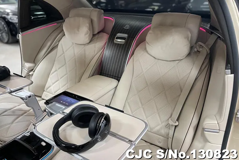 2024 Mercedes Benz / S Class Stock No. 130823