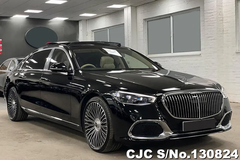 2022 Mercedes Benz / S Class Stock No. 130824