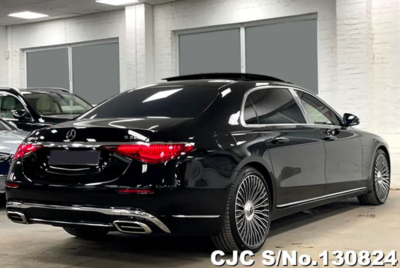 2022 Mercedes Benz / S Class Stock No. 130824