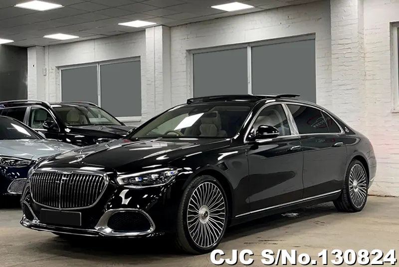 2022 Mercedes Benz / S Class Stock No. 130824