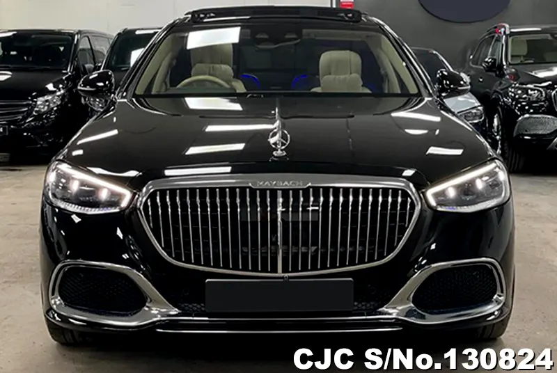 2022 Mercedes Benz / S Class Stock No. 130824