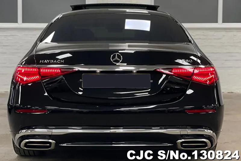2022 Mercedes Benz / S Class Stock No. 130824