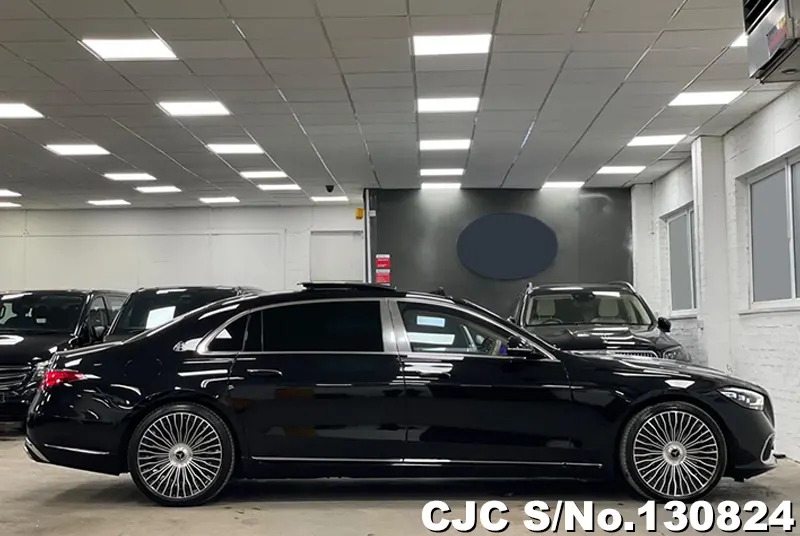 2022 Mercedes Benz / S Class Stock No. 130824