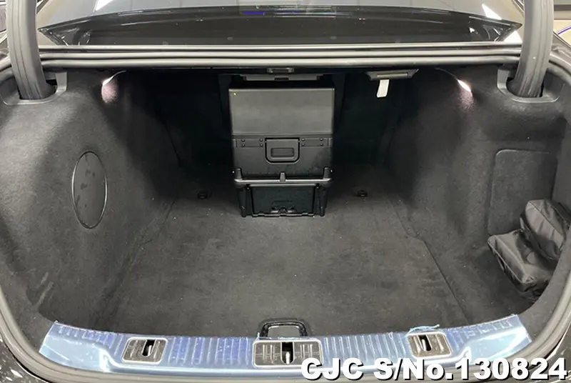 2022 Mercedes Benz / S Class Stock No. 130824