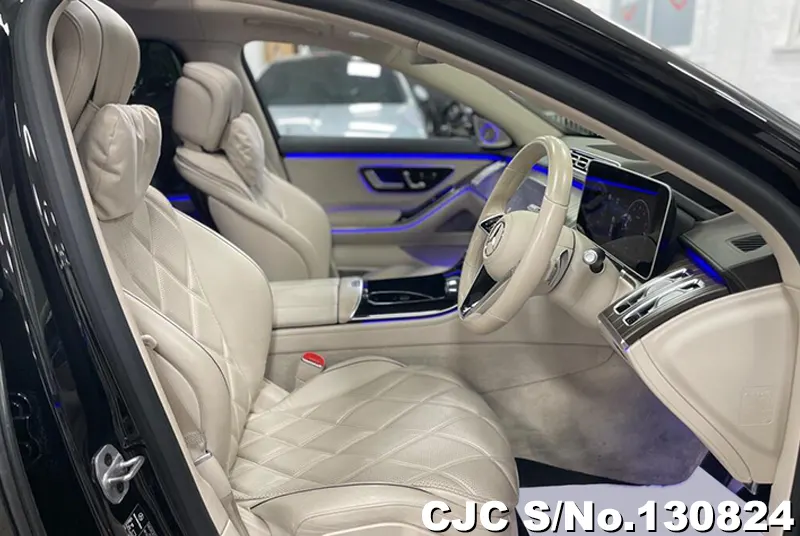 2022 Mercedes Benz / S Class Stock No. 130824