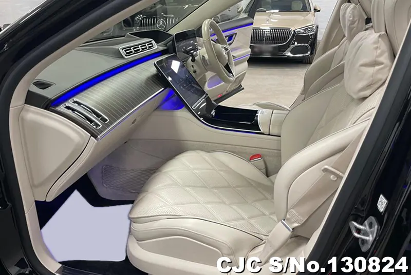 2022 Mercedes Benz / S Class Stock No. 130824
