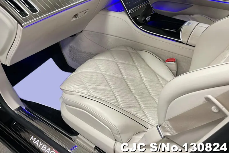 2022 Mercedes Benz / S Class Stock No. 130824