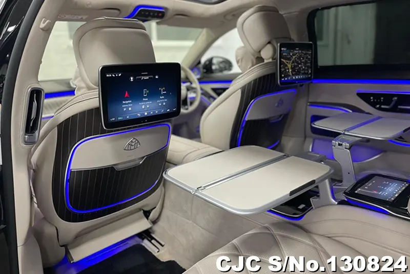 2022 Mercedes Benz / S Class Stock No. 130824