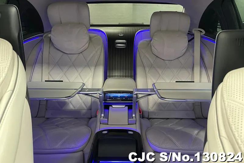 2022 Mercedes Benz / S Class Stock No. 130824