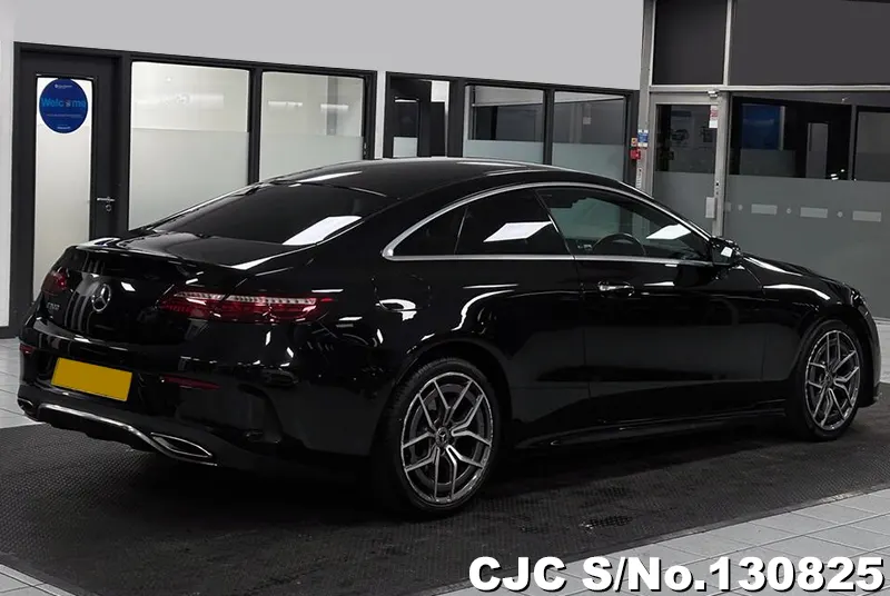 2021 Mercedes Benz / S Class Stock No. 130825