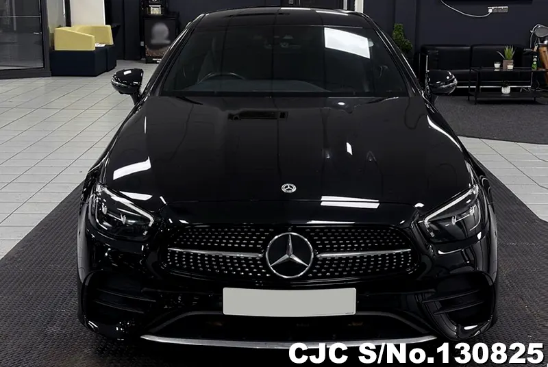 2021 Mercedes Benz / S Class Stock No. 130825