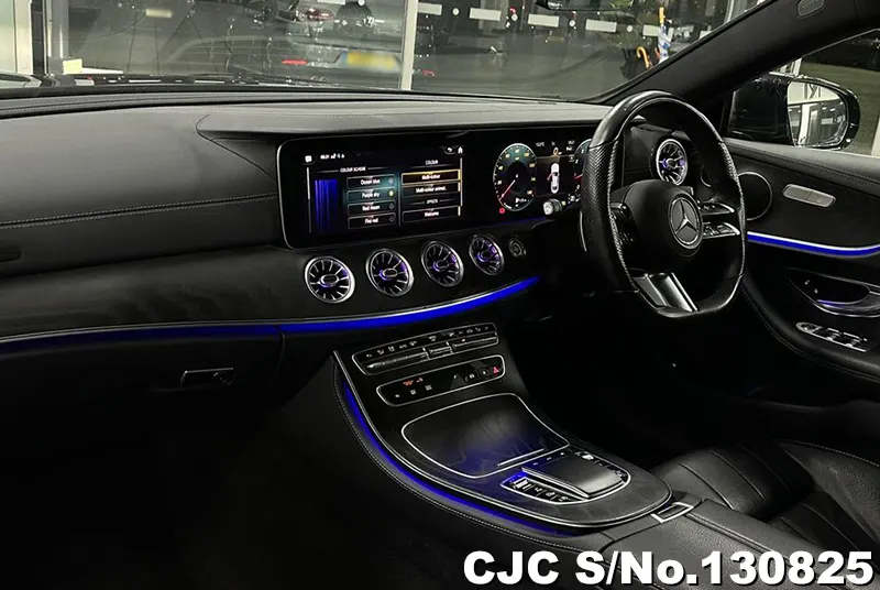 2021 Mercedes Benz / S Class Stock No. 130825