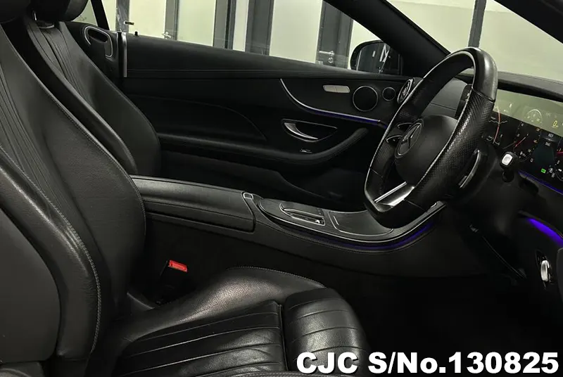 2021 Mercedes Benz / S Class Stock No. 130825