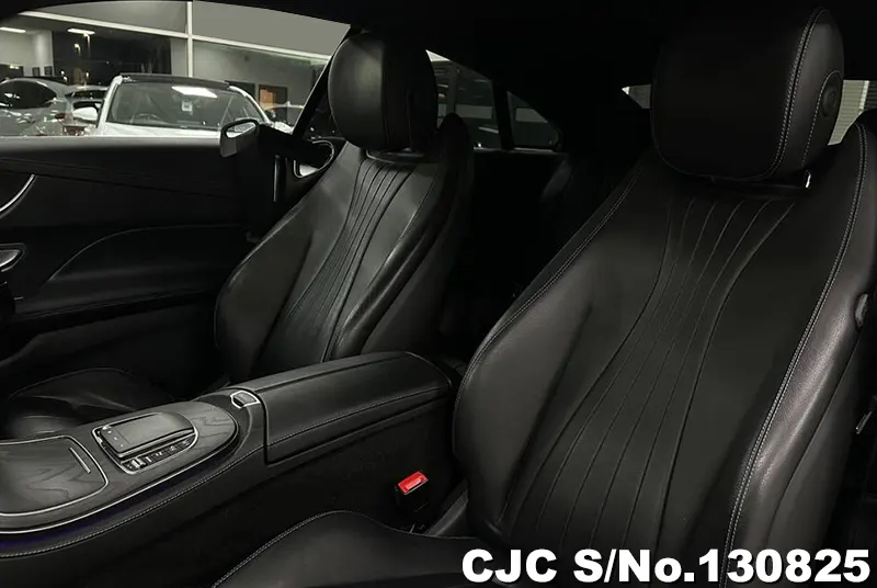 2021 Mercedes Benz / S Class Stock No. 130825